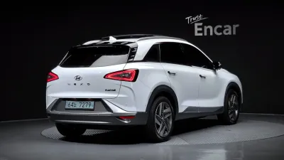 2023 Hyundai Nexo