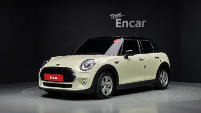 2020 Mini Cooper