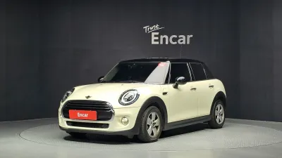 2019 Mini Cooper