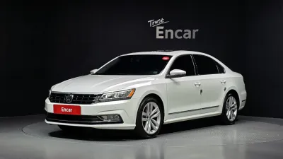 2018 Volkswagen Passat