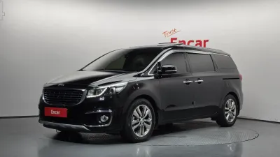 2018 Kia Canival