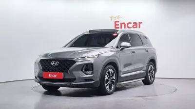 2019 Hyundai Santafe