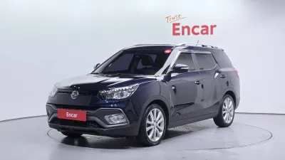 2017 KG Mobility TIBOLI