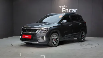 2023 Kia Seltos