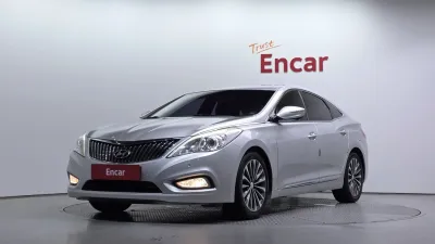 2013 Hyundai Grandeur