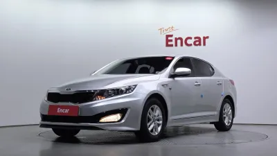 2011 Kia K5