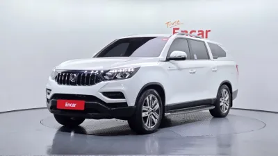 2020 KG Mobility Rexton