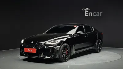 2019 Kia Stinger