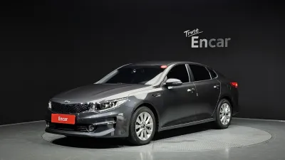 2018 Kia K5