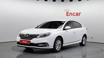 2017 Renault Korea SM5