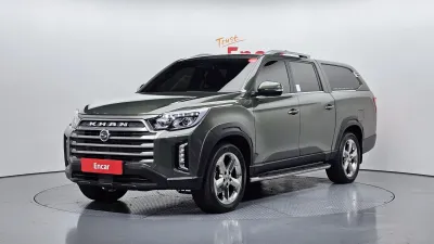 2021 KG Mobility Rexton