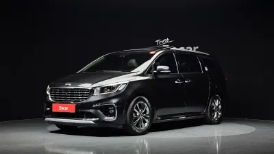 2019 Kia Canival