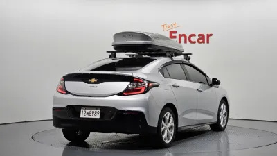 2018 Chevrolet VOLT
