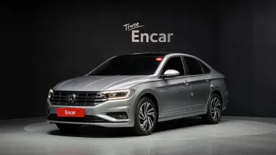 2021 Volkswagen Jetta