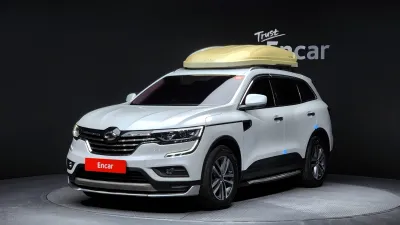 2018 Renault Korea QM6