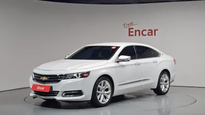 2016 Chevrolet Impala