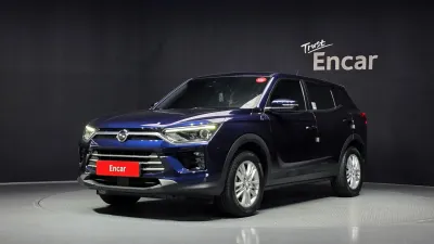 2021 KG Mobility KORANDO
