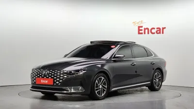 2020 Hyundai Grandeur
