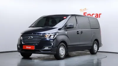 2021 Hyundai Starex