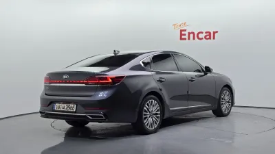 2020 Kia K7