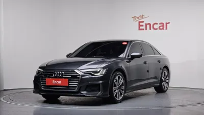 2019 Audi A6