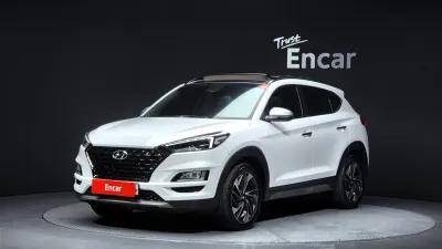 2020 Hyundai Tucson