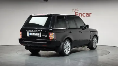 2012 Land Rover Range Rover
