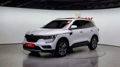 2018 Renault Korea QM6