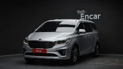 2019 Kia Canival