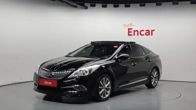 2015 Hyundai Grandeur
