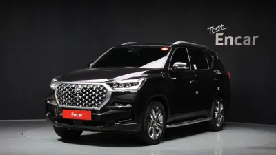 2021 KG Mobility Rexton