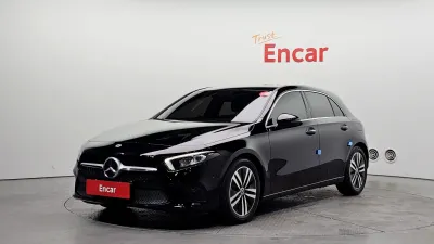 2021 Mercedes-Benz A-Class