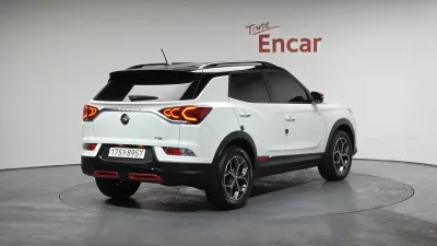 2022 KG Mobility KORANDO