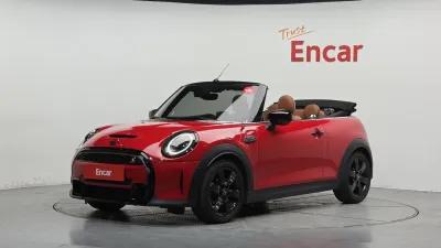 2022 Mini Cooper Convertible