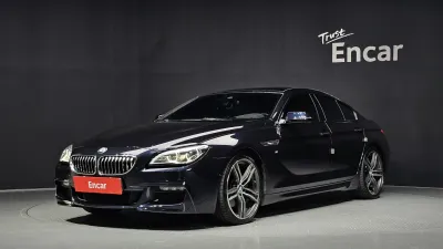 2018 BMW 6-Series