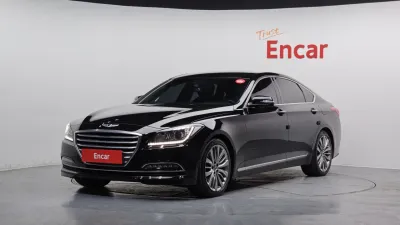 2016 Hyundai Genesis