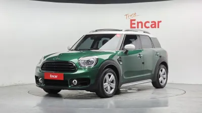 2020 Mini Countryman