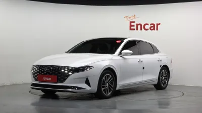 2020 Hyundai Grandeur