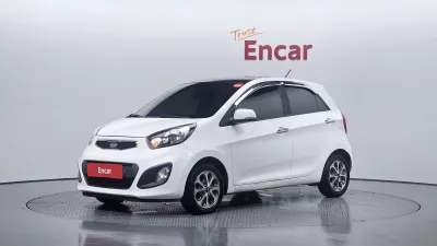 2012 Kia Picanto