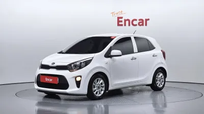 2020 Kia Picanto