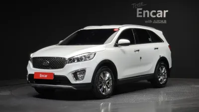 2015 Kia Sorento