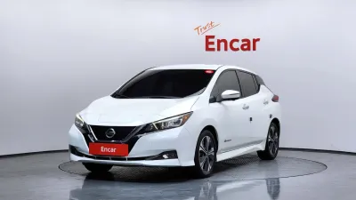 2019 Nissan Leaf