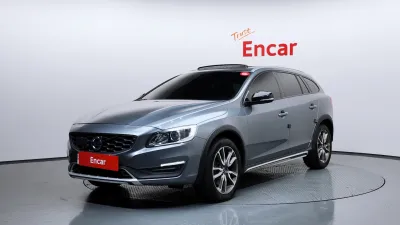 2018 Volvo V60