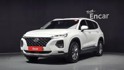 2020 Hyundai Santafe