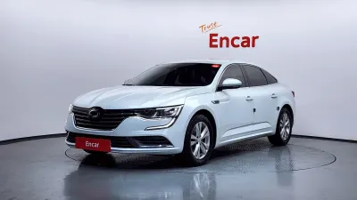 2016 Renault Korea SM6