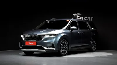 2021 Kia Canival