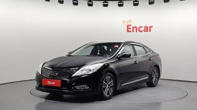2014 Hyundai Grandeur
