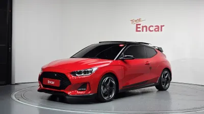 2018 Hyundai Veloster