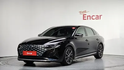 2020 Hyundai Grandeur