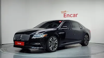 2020 Lincoln Continental